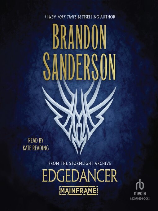 Cover image for Edgedancer